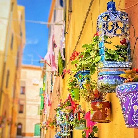 L'angolo Di Anna - Alghero, Italy * Alghero
