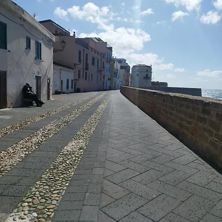 Appartement L'angolo Di Anna - Alghero, Italy Alghero